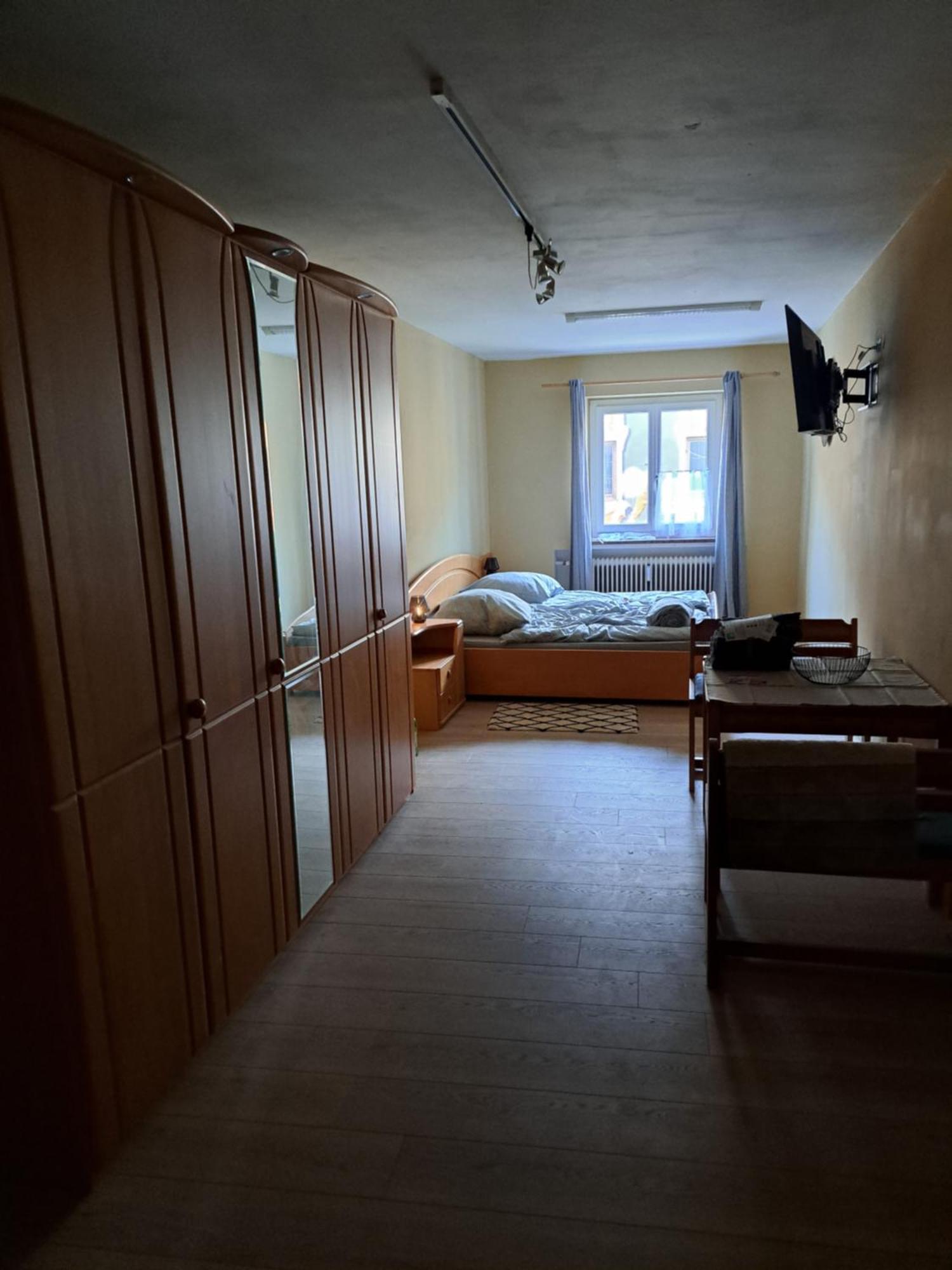Trixis Bed and Breakfast Mittenwald Exteriör bild
